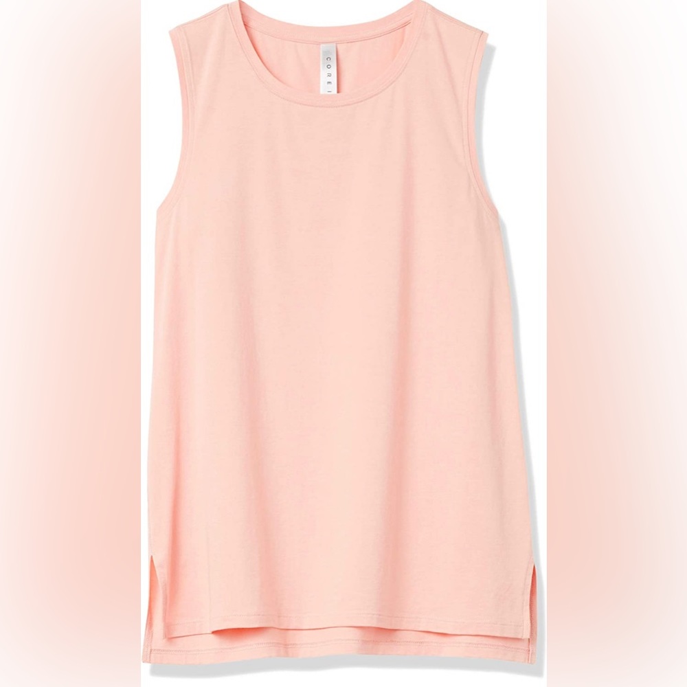 NWT Core 10 Yoga Sleeveless Tank